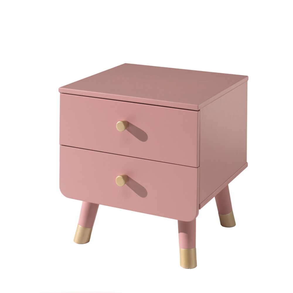 Billy nachttafel Terra pink Billy nachttafel Terra pink