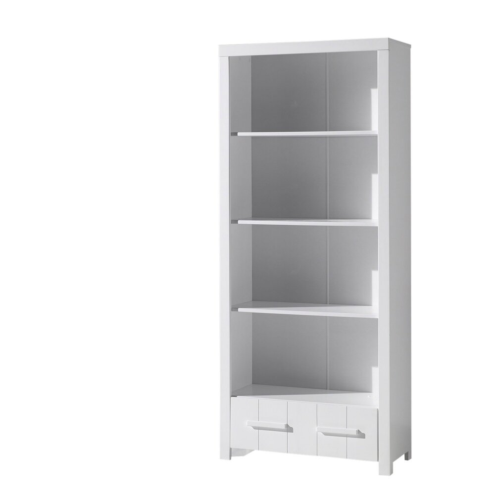 Erik boekenkast Wit Erik boekenkast Wit