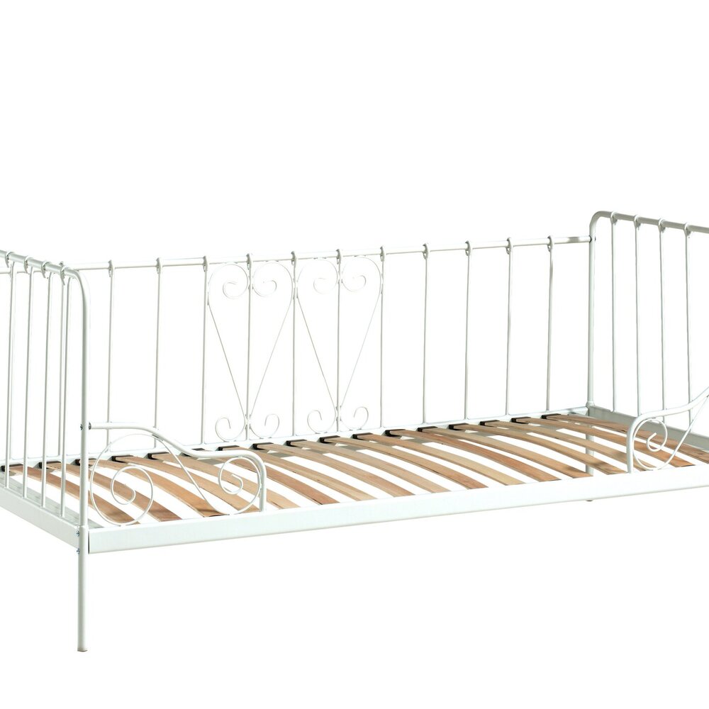 Alice kajuitbed 90 x 200 cm Wit