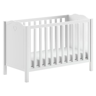 Amori babybed 60 x 120 cm Wit