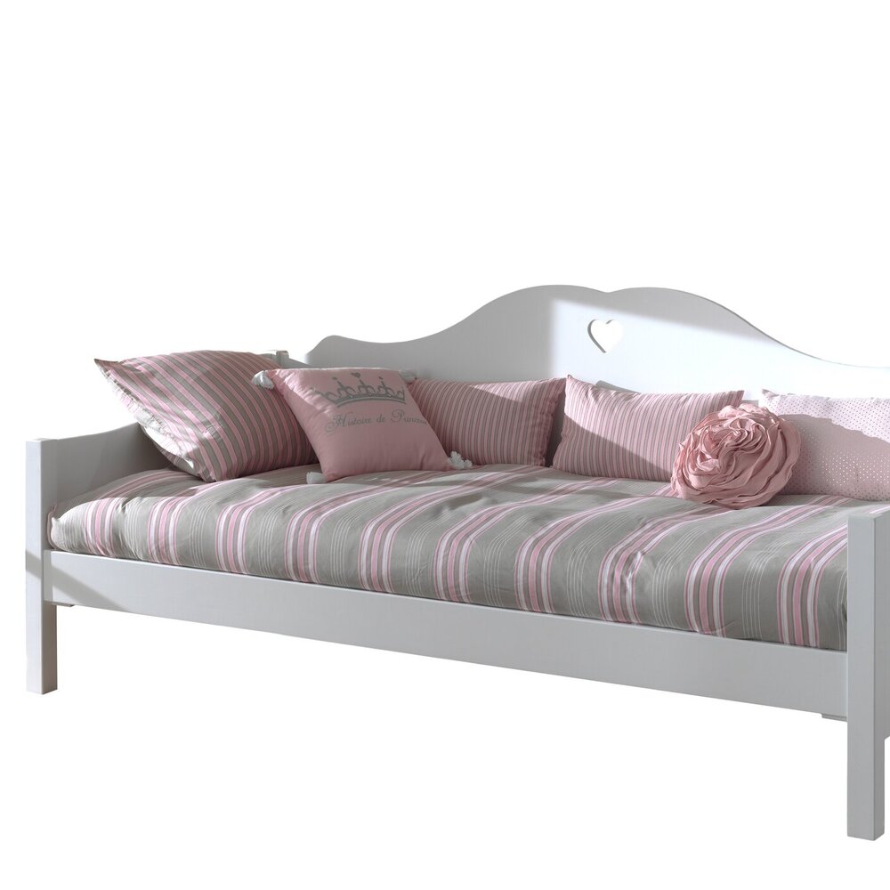 Amori kajuitbed 90 x 200 cm Wit