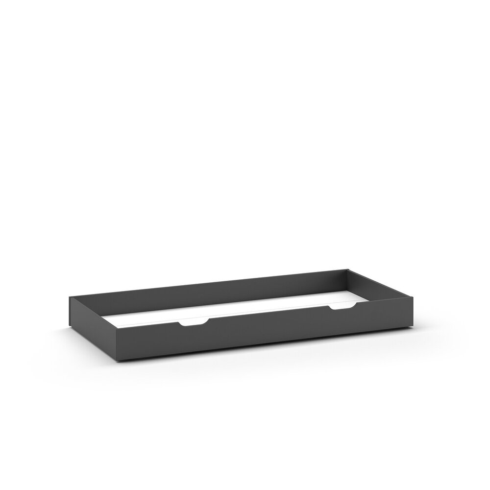 Dallas bedlade Antraciet