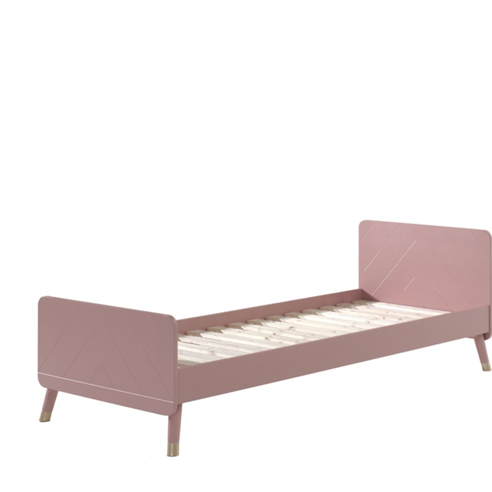 Billy bed 90 x 200 cm Terra pink Billy bed 90 x 200 cm Terra pink
