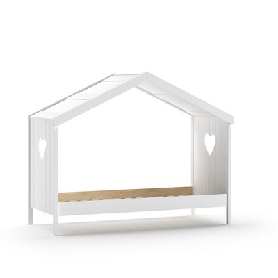 Amori 90 huisbed 90 x 200 cm Wit