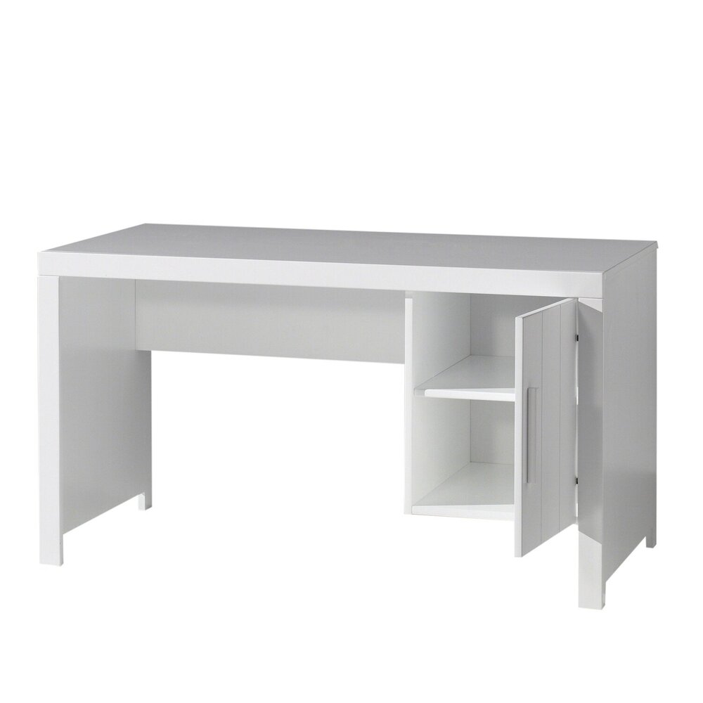 Erik bureau Wit Erik bureau Wit