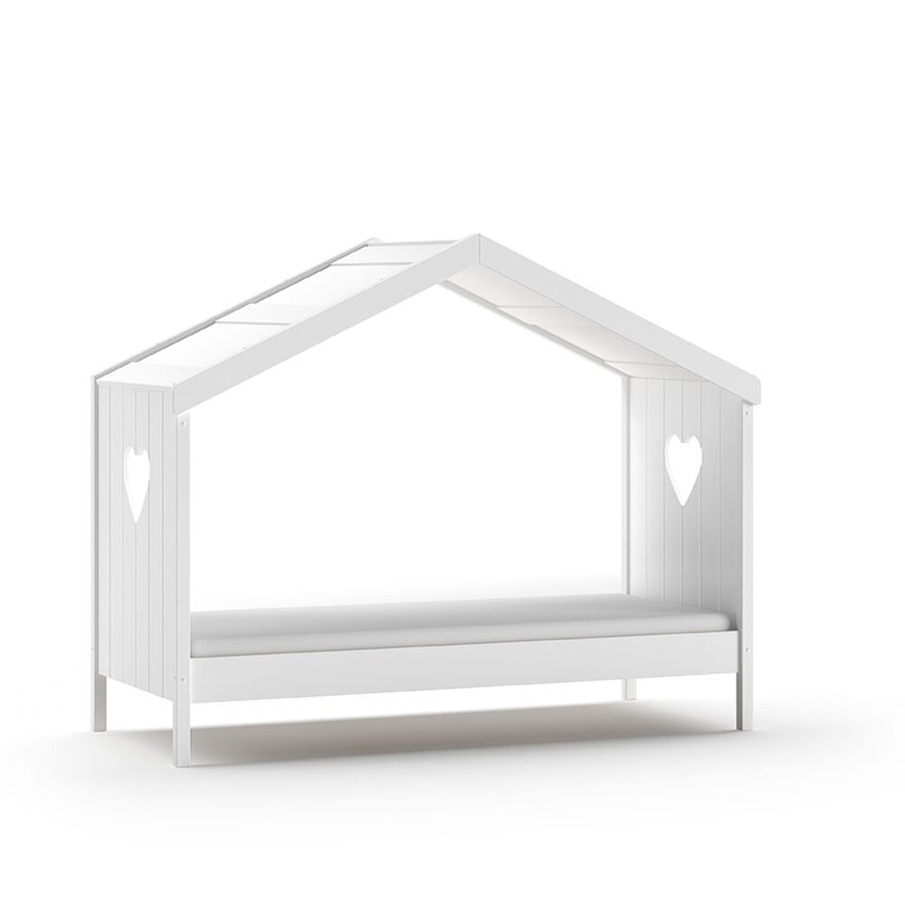 Amori 90 huisbed 90 x 200 cm Wit