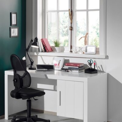 Erik bureau Wit Erik bureau Wit