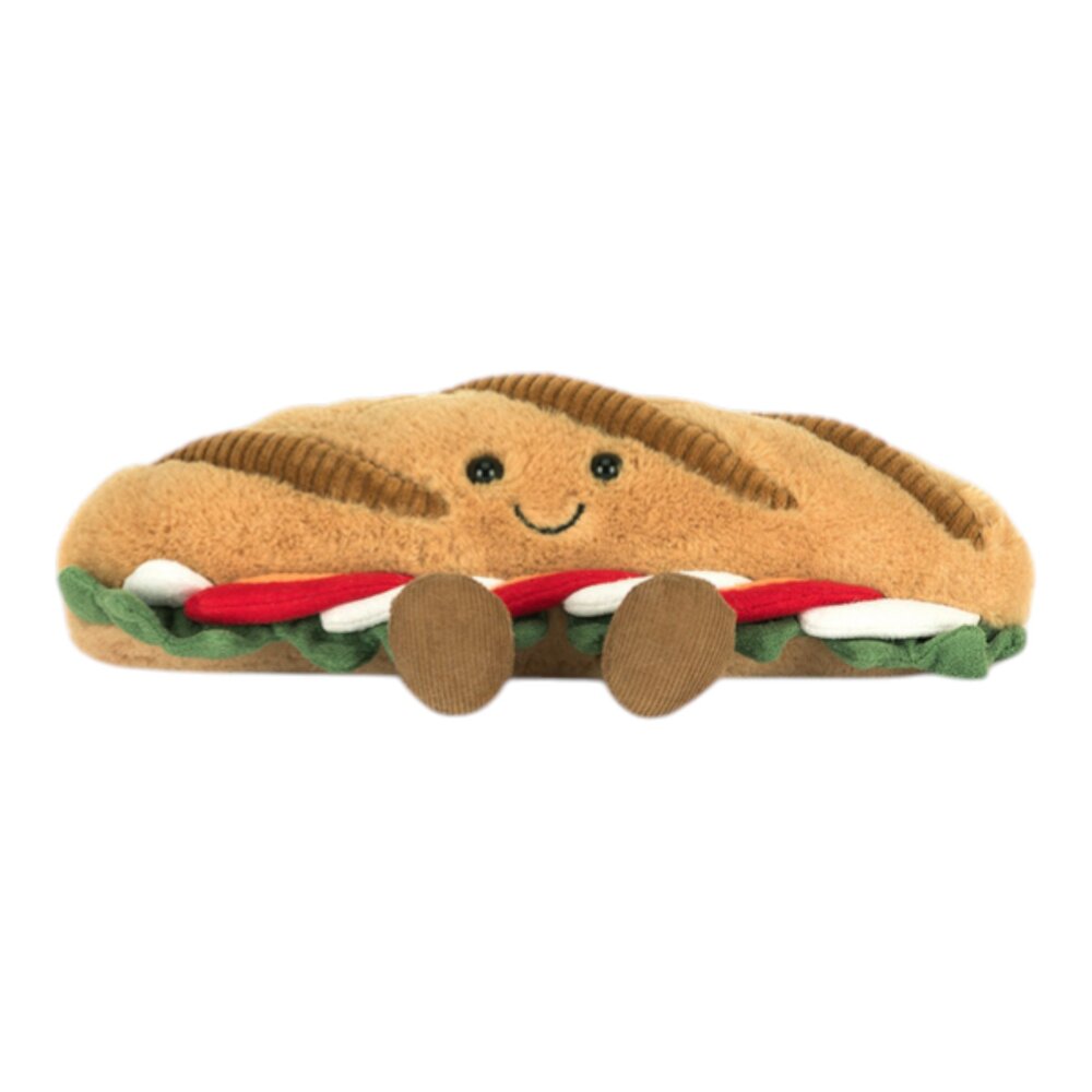 Amuseables Caprese Baguette