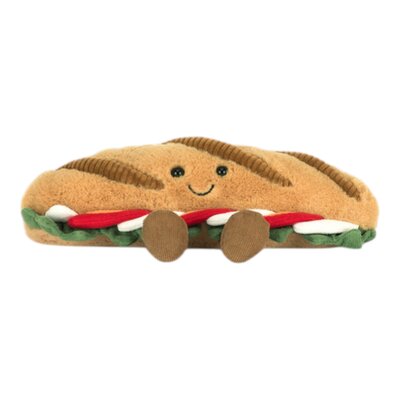 Amuseables Caprese Baguette