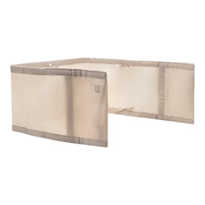 Boxbumper 220x30cm Mesh Sand