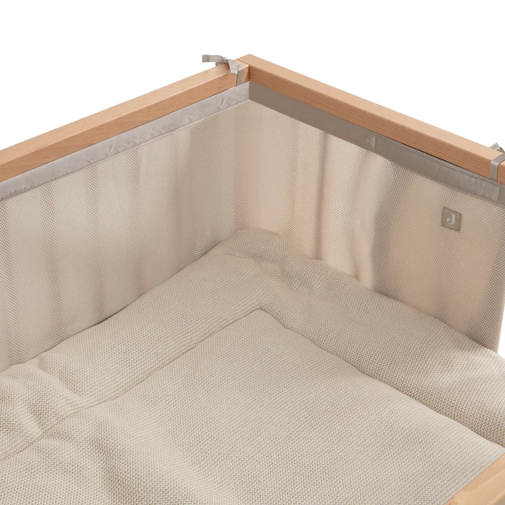 Boxbumper 220x30cm Mesh Sand Boxbumper 220x30cm Mesh Sand