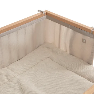 Boxbumper 220x30cm Mesh Sand Boxbumper 220x30cm Mesh Sand