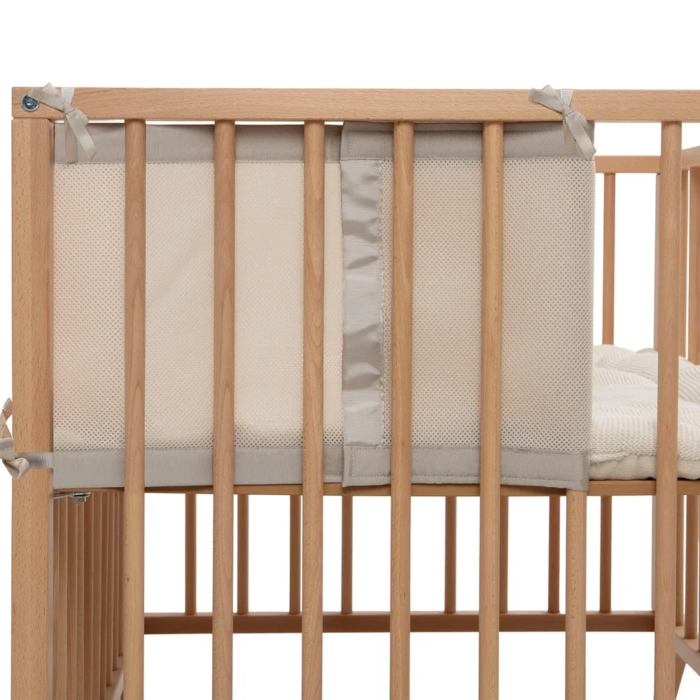 Boxbumper 220x30cm Mesh Sand Boxbumper 220x30cm Mesh Sand