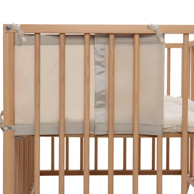 Boxbumper 220x30cm Mesh Sand Boxbumper 220x30cm Mesh Sand