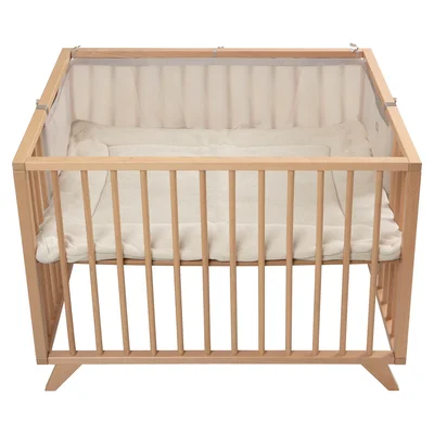 Boxbumper 220x30cm Mesh Sand Boxbumper 220x30cm Mesh Sand