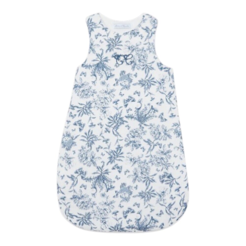 Slaapzak met print Marine