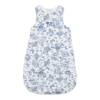 Slaapzak met print Marine