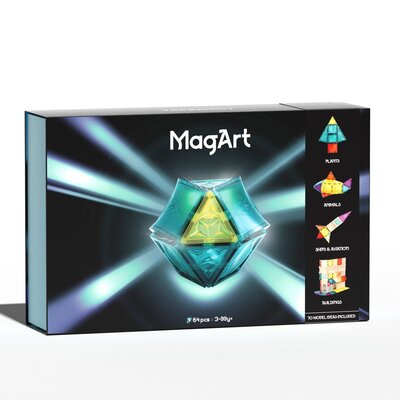 Magart 64 pcs