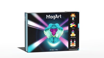 Magart 108 pcs
