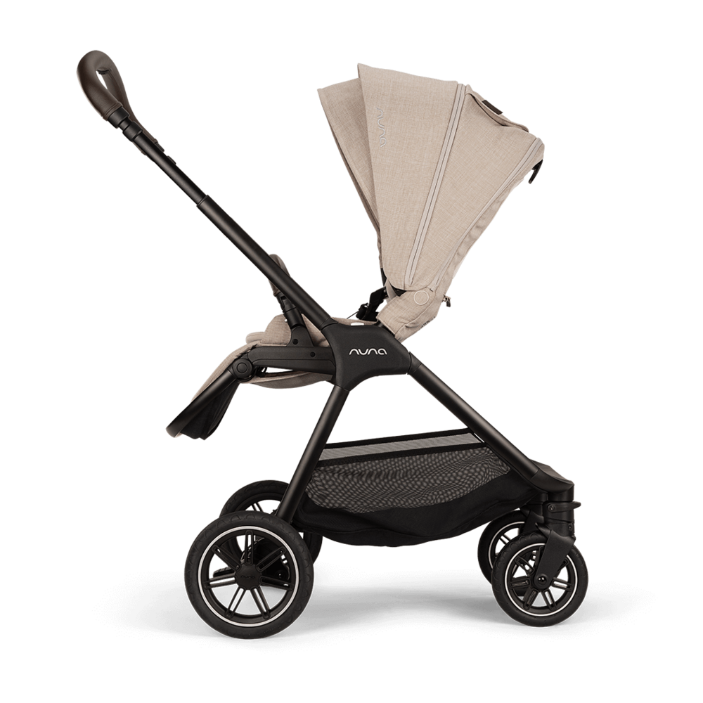 Kinderwagen met magnetische gordel Triv Next Biscotti