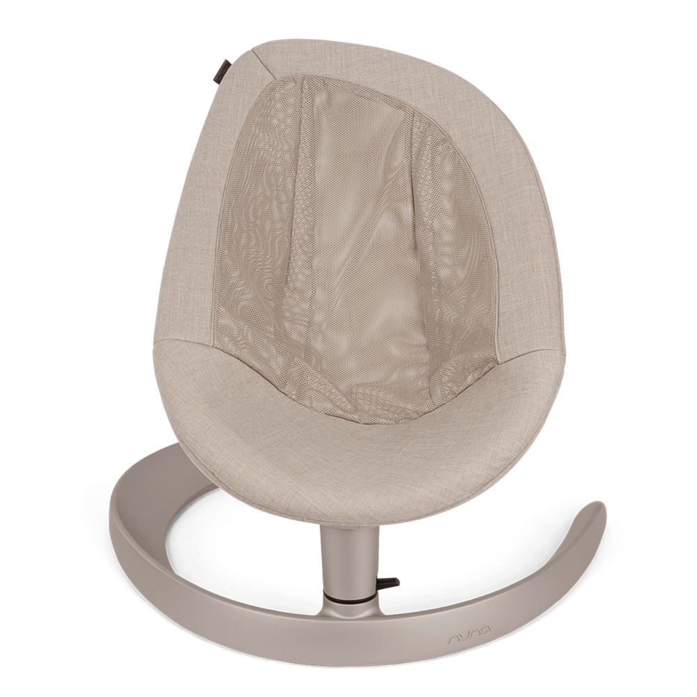 Leaf Grow wipstoel met speelbeugel Chateau