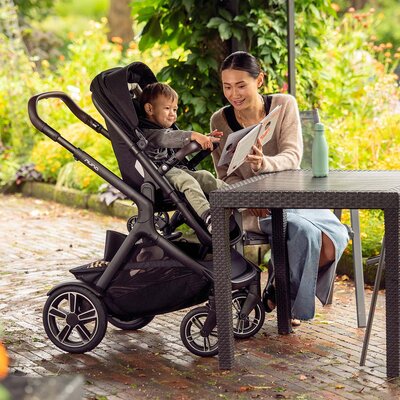 Kinderwagen Demi Next Thunder