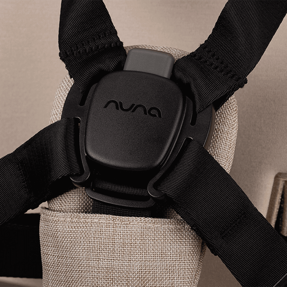 Kinderwagen met magnetische gordel Triv Next Biscotti