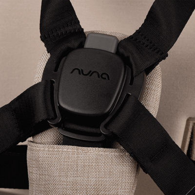 Kinderwagen met magnetische gordel Triv Next Biscotti