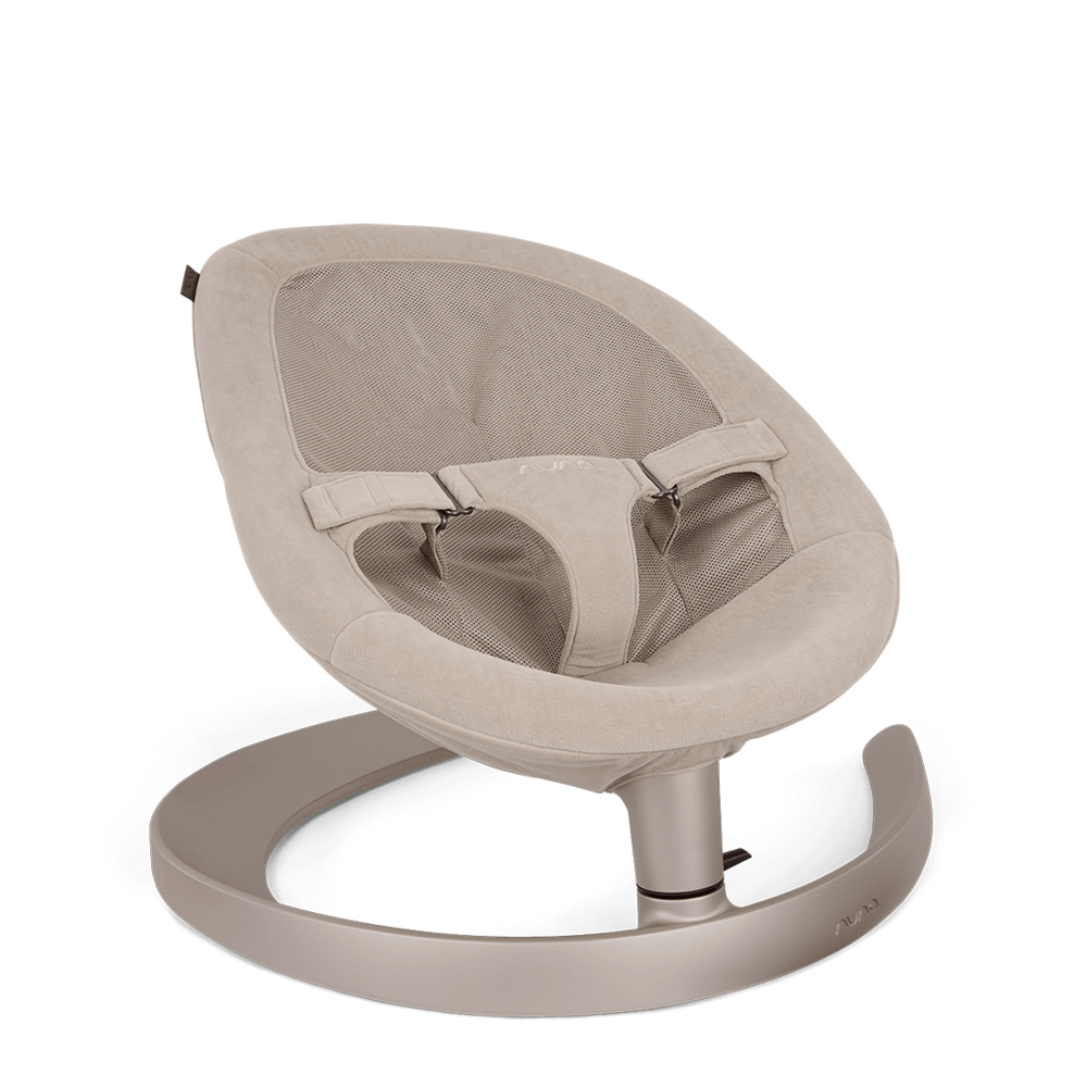 Leaf Grow wipstoel met speelbeugel Chateau