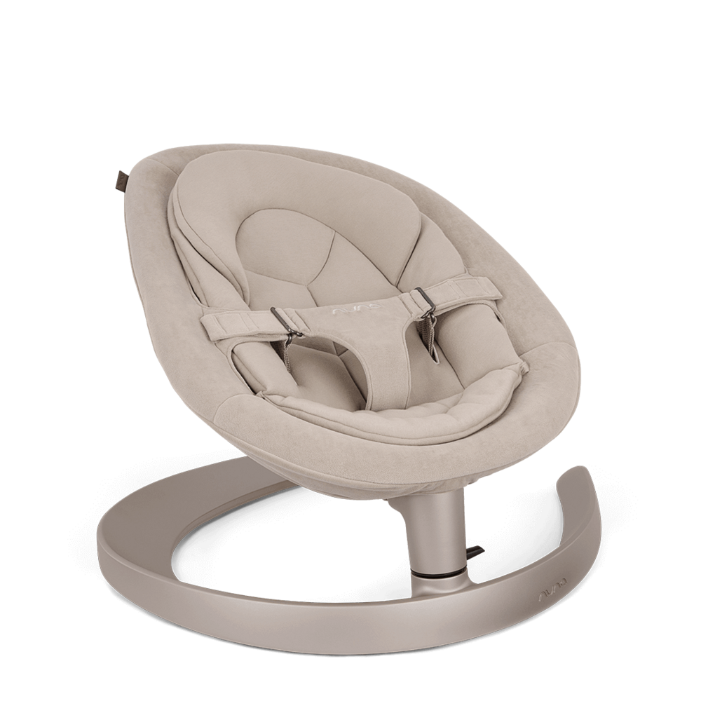 Leaf Grow wipstoel met speelbeugel Chateau