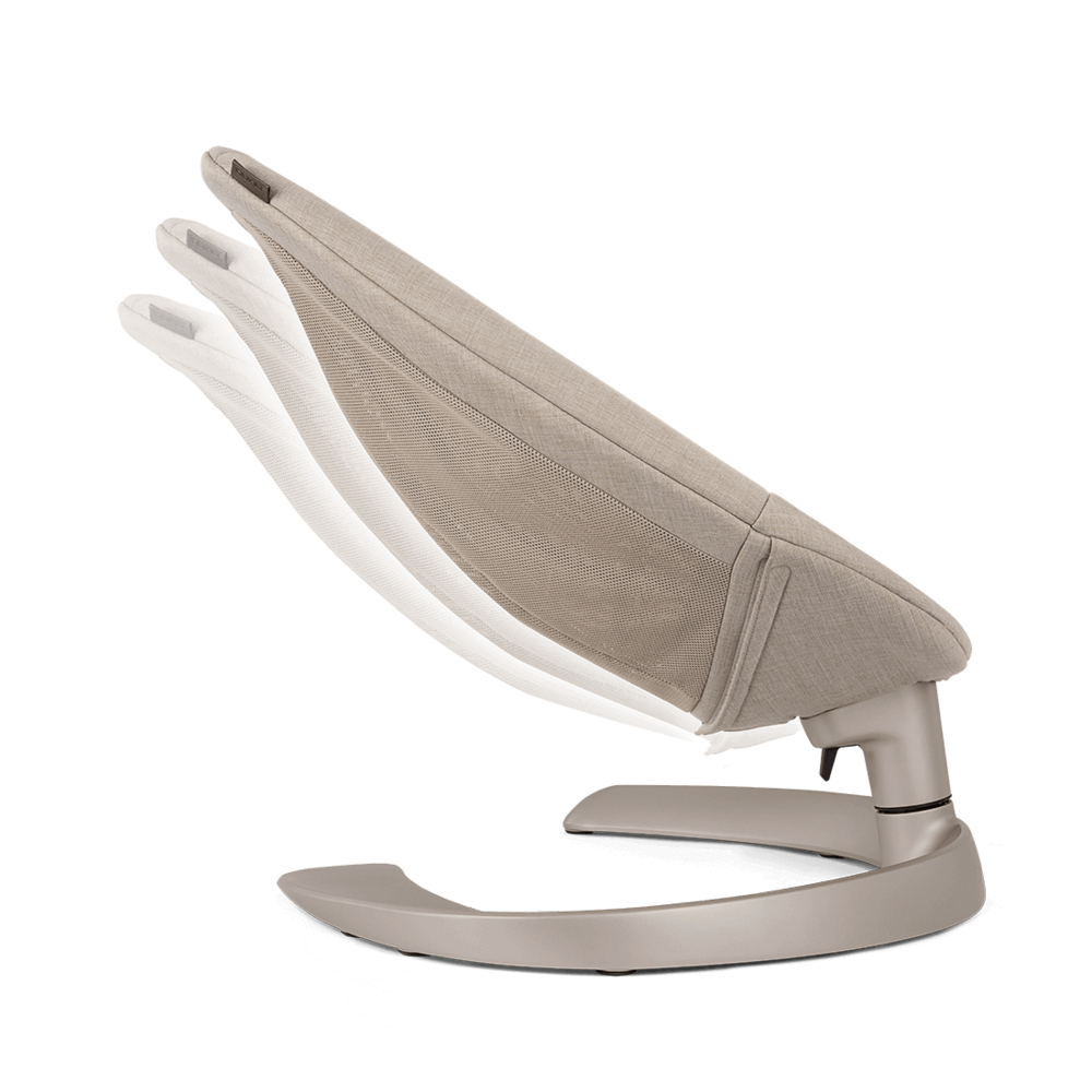 Leaf Grow wipstoel met speelbeugel Chateau