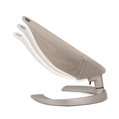 Leaf Grow wipstoel met speelbeugel Chateau