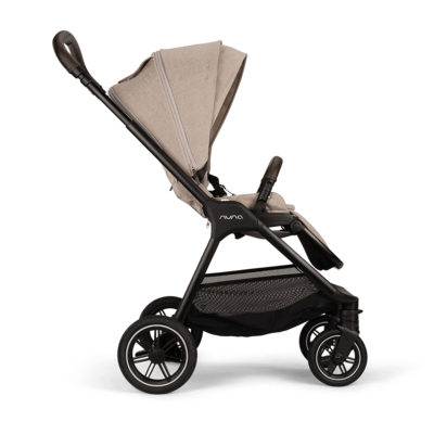 Kinderwagen met magnetische gordel Triv Next Biscotti