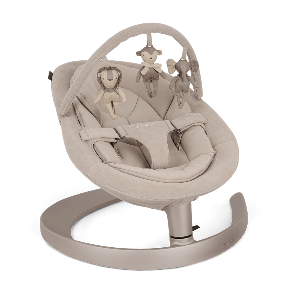 Leaf Grow wipstoel met speelbeugel Chateau