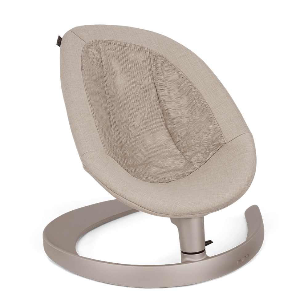 Leaf Grow wipstoel met speelbeugel Chateau