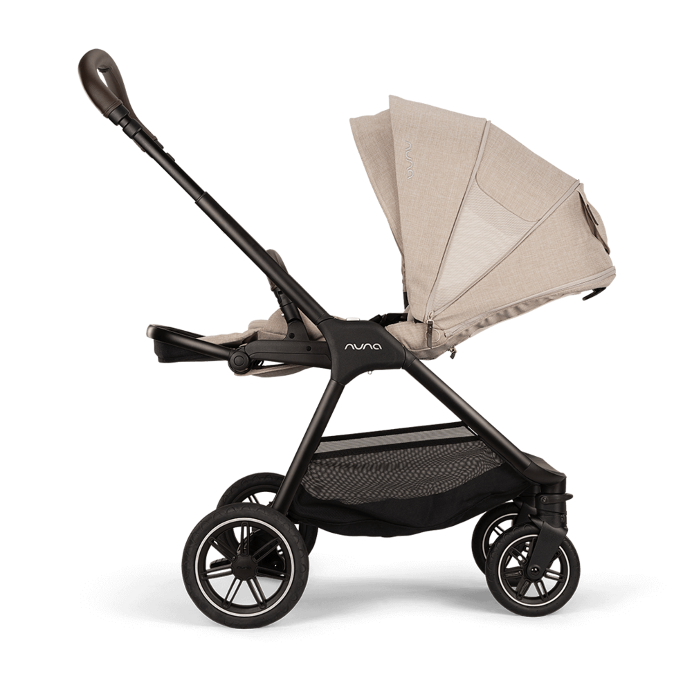 Kinderwagen met magnetische gordel Triv Next Biscotti