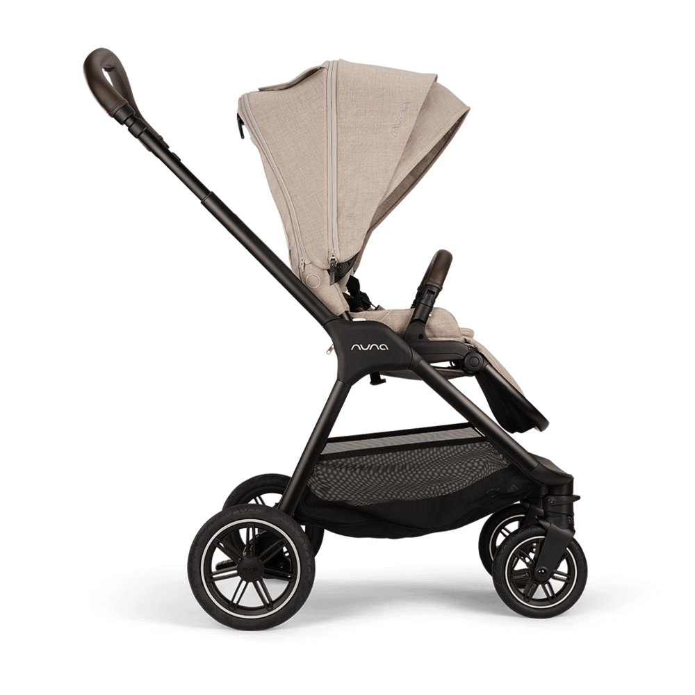 Kinderwagen met magnetische gordel Triv Next Biscotti