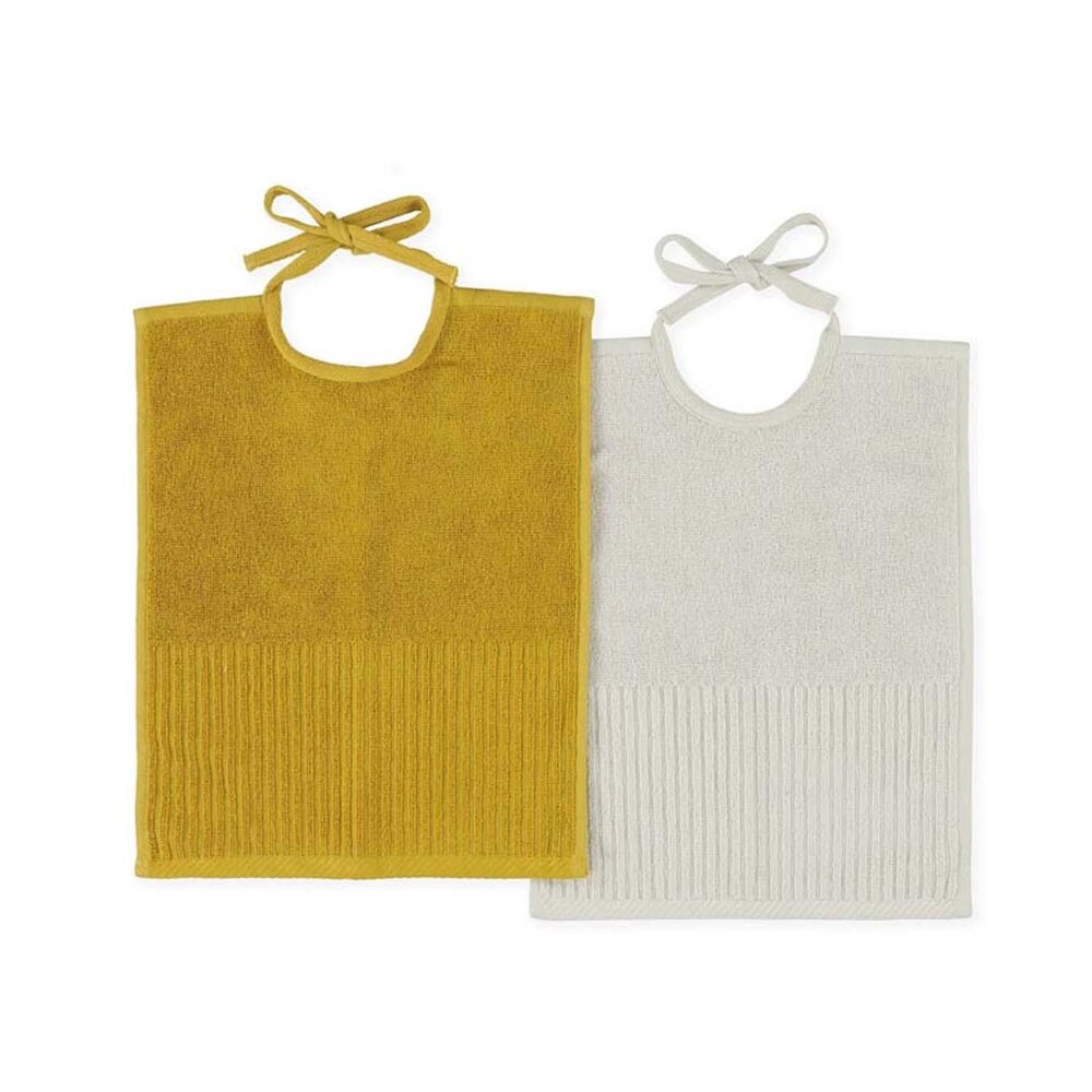 Slab xl 2-pack Mustard