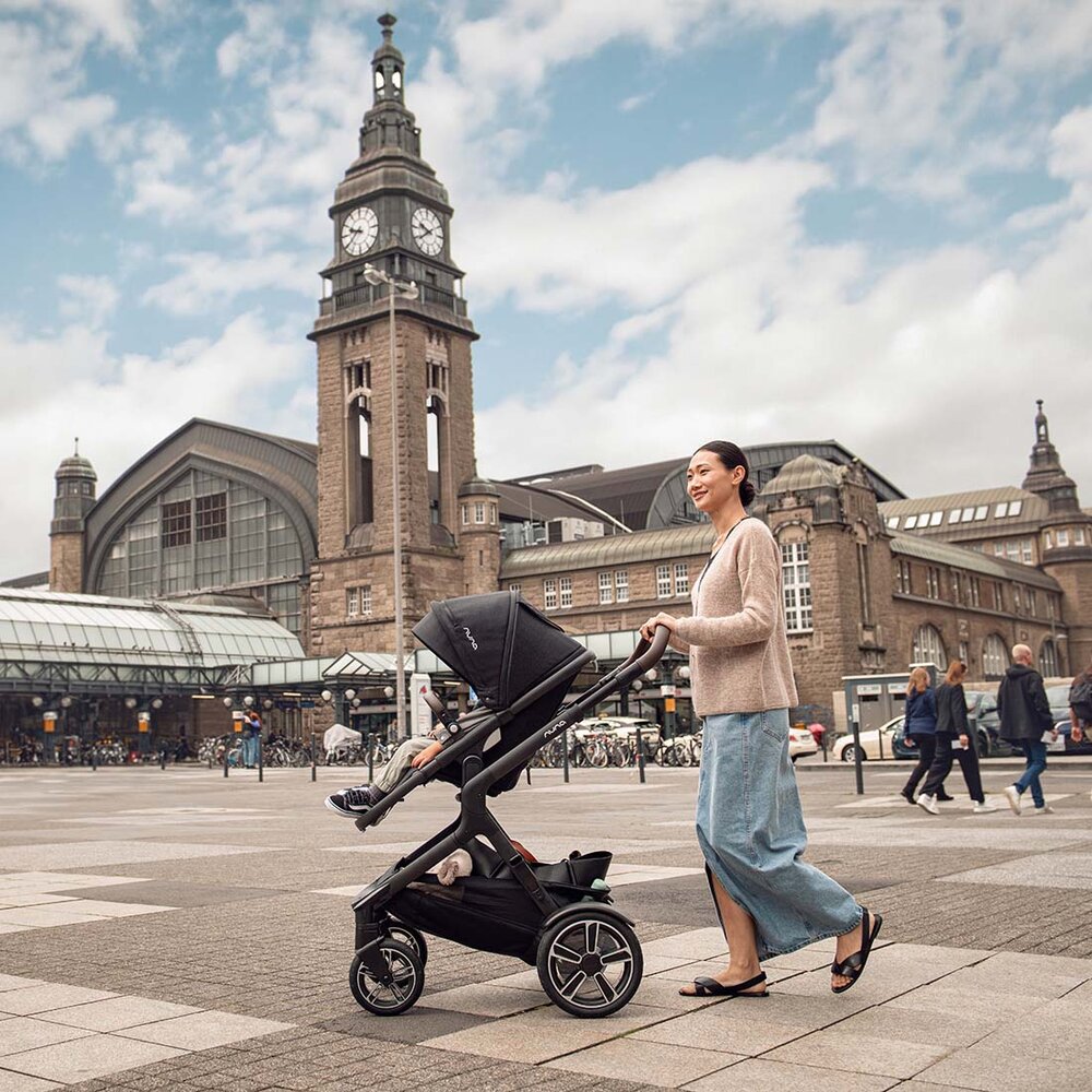 Kinderwagen Demi Next Thunder