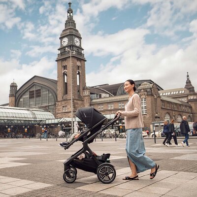 Kinderwagen Demi Next Thunder