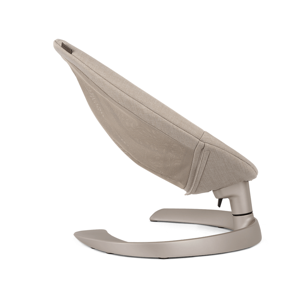 Leaf Grow wipstoel met speelbeugel Chateau