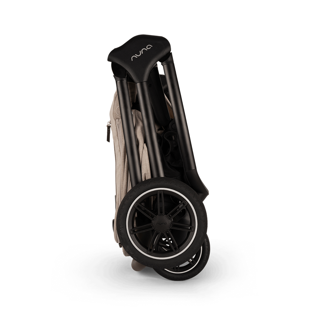 Kinderwagen met magnetische gordel Triv Next Biscotti