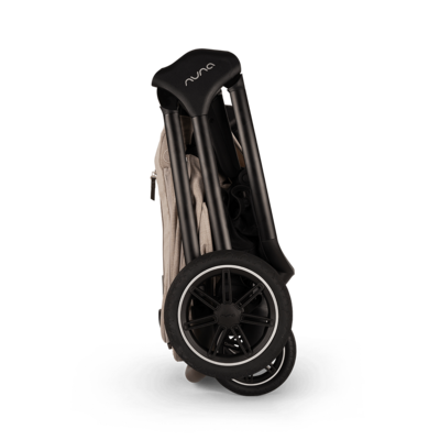 Kinderwagen met magnetische gordel Triv Next Biscotti