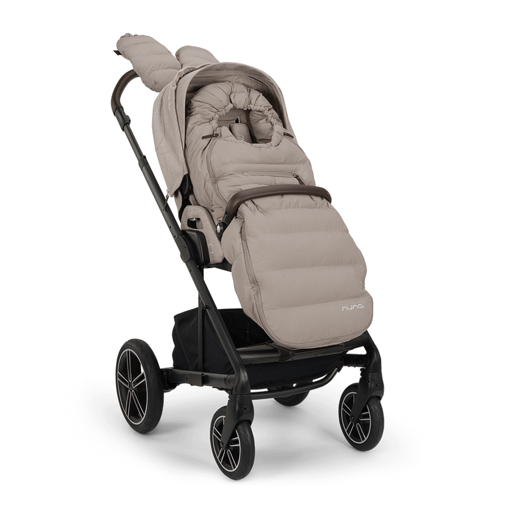 Winterset voor kinderwagen W/Bag Chateau