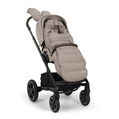 Winterset voor kinderwagen W/Bag Chateau