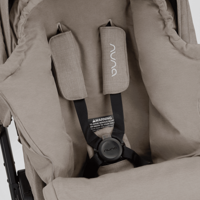 Winterset voor kinderwagen W/Bag Chateau