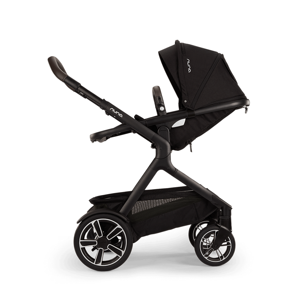 DEMI NEXT kinderwagen Incl Rider Board Caviar