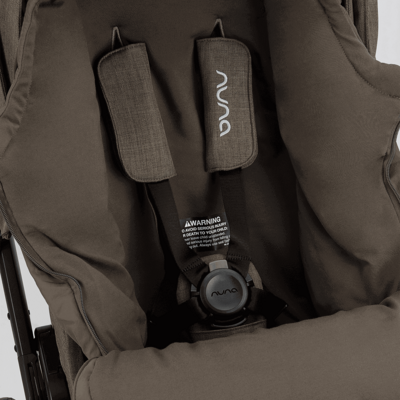 Winterset voor kinderwagen W/Bag Pistachio