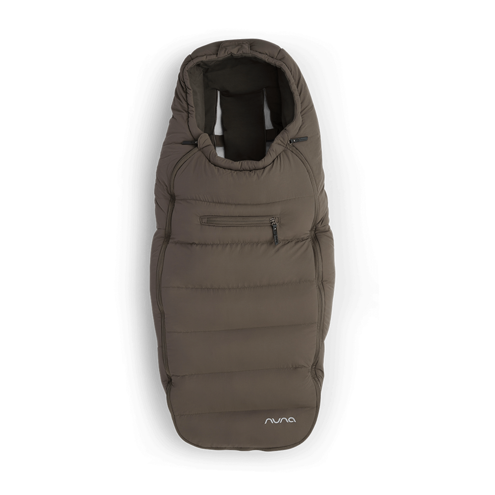 Winterset voor kinderwagen W/Bag Pistachio