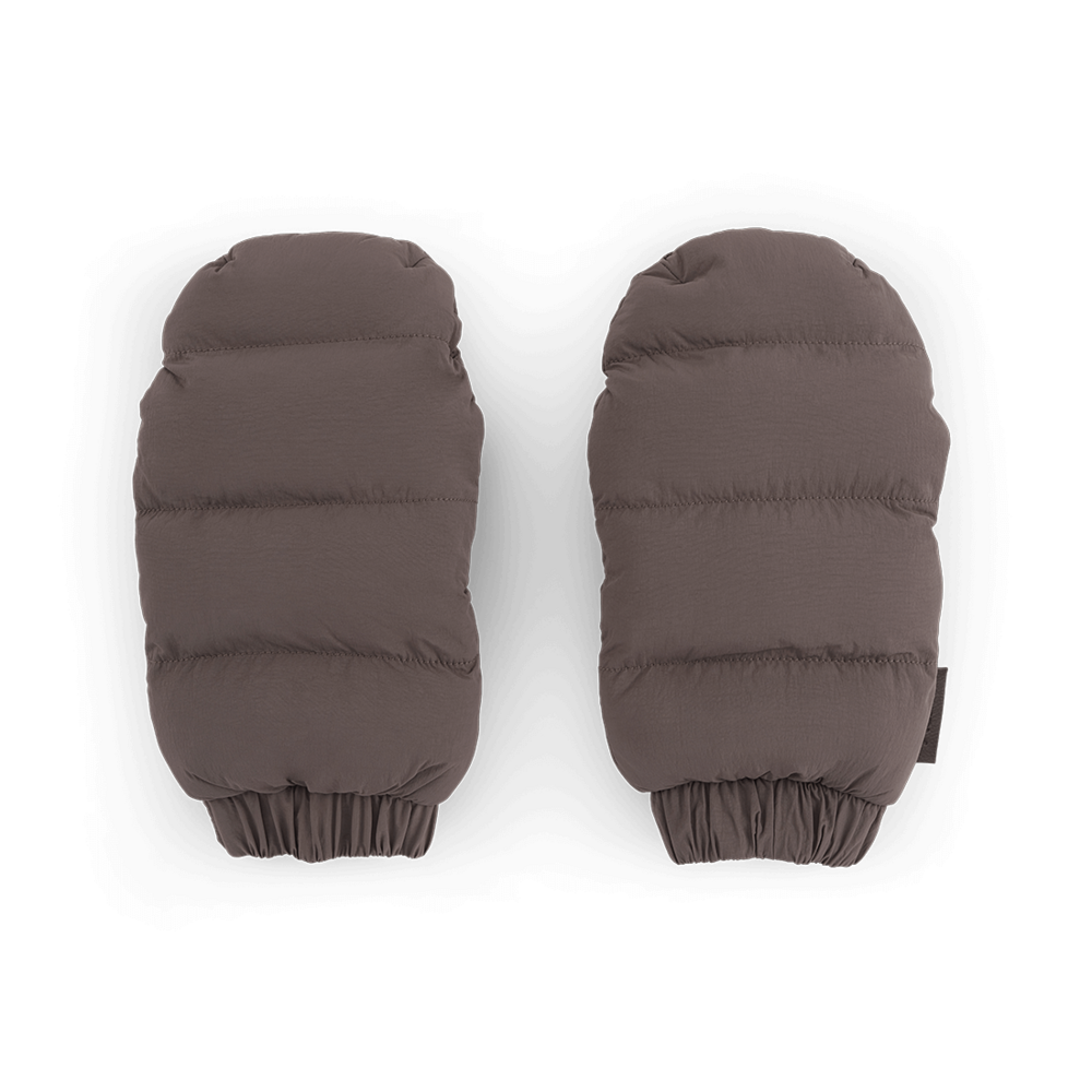 Winterset voor kinderwagen W/Bag Chestnut